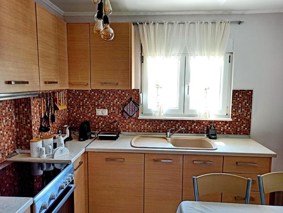 Hapilis Alexandroupoli Exterior photo