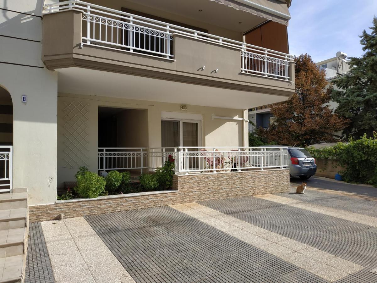 Hapilis Alexandroupoli Exterior photo