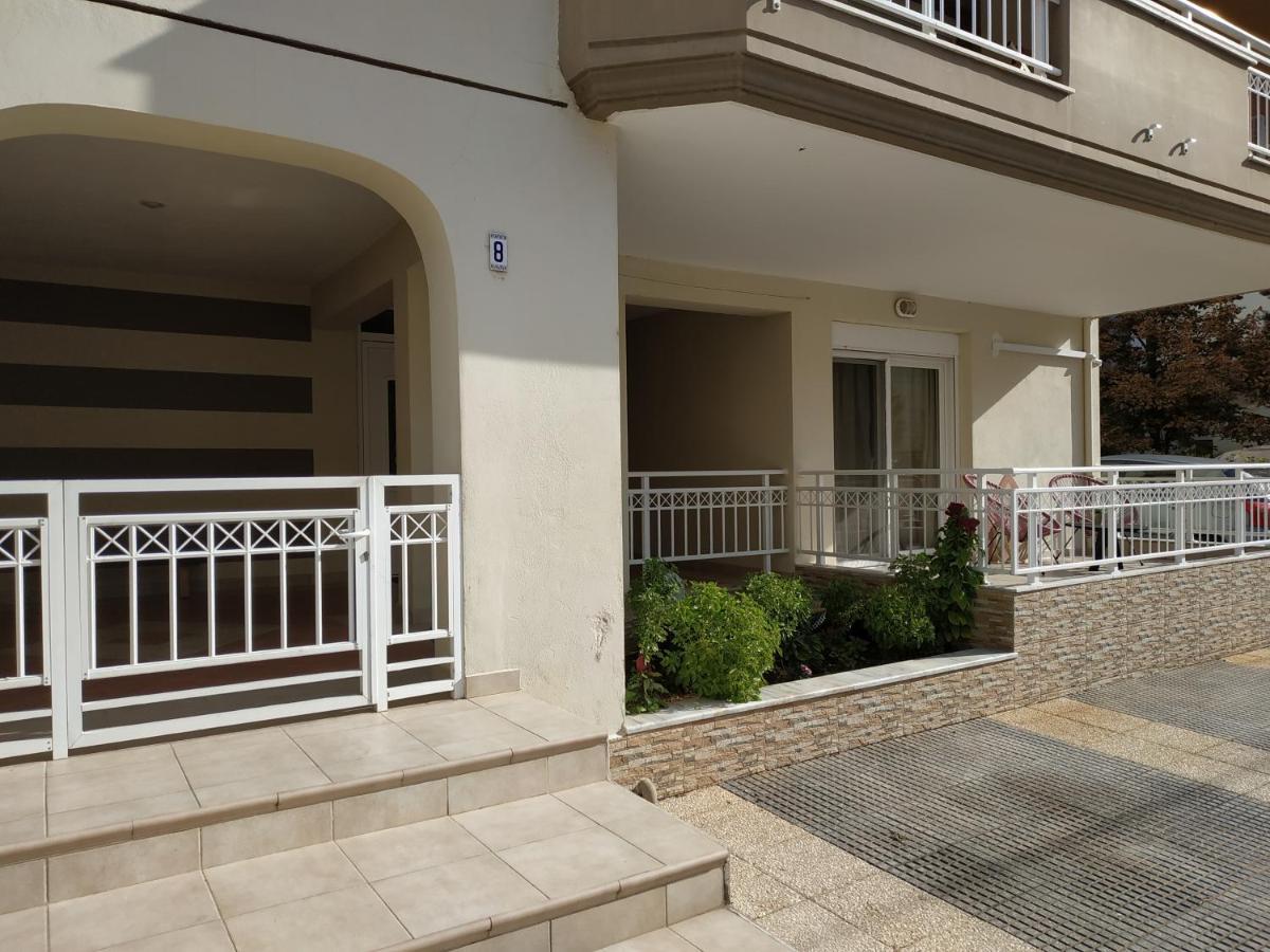 Hapilis Alexandroupoli Exterior photo